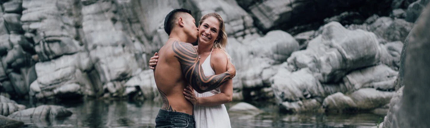 Christian and Cassie VIP profile banner