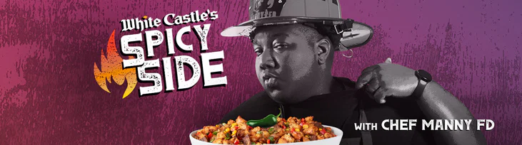 White Castle profile banner
