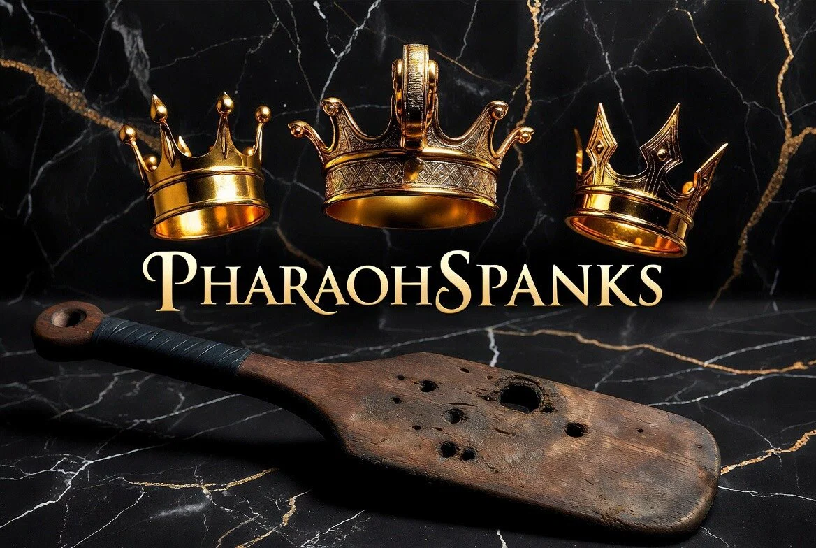 Pharaoh Spanks profile banner