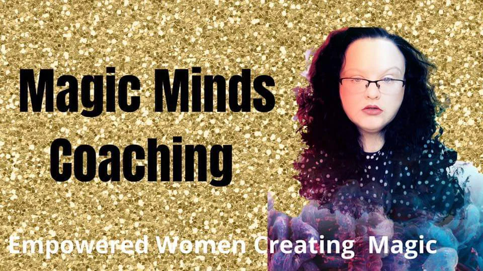 Magic minds soul coaching profile banner