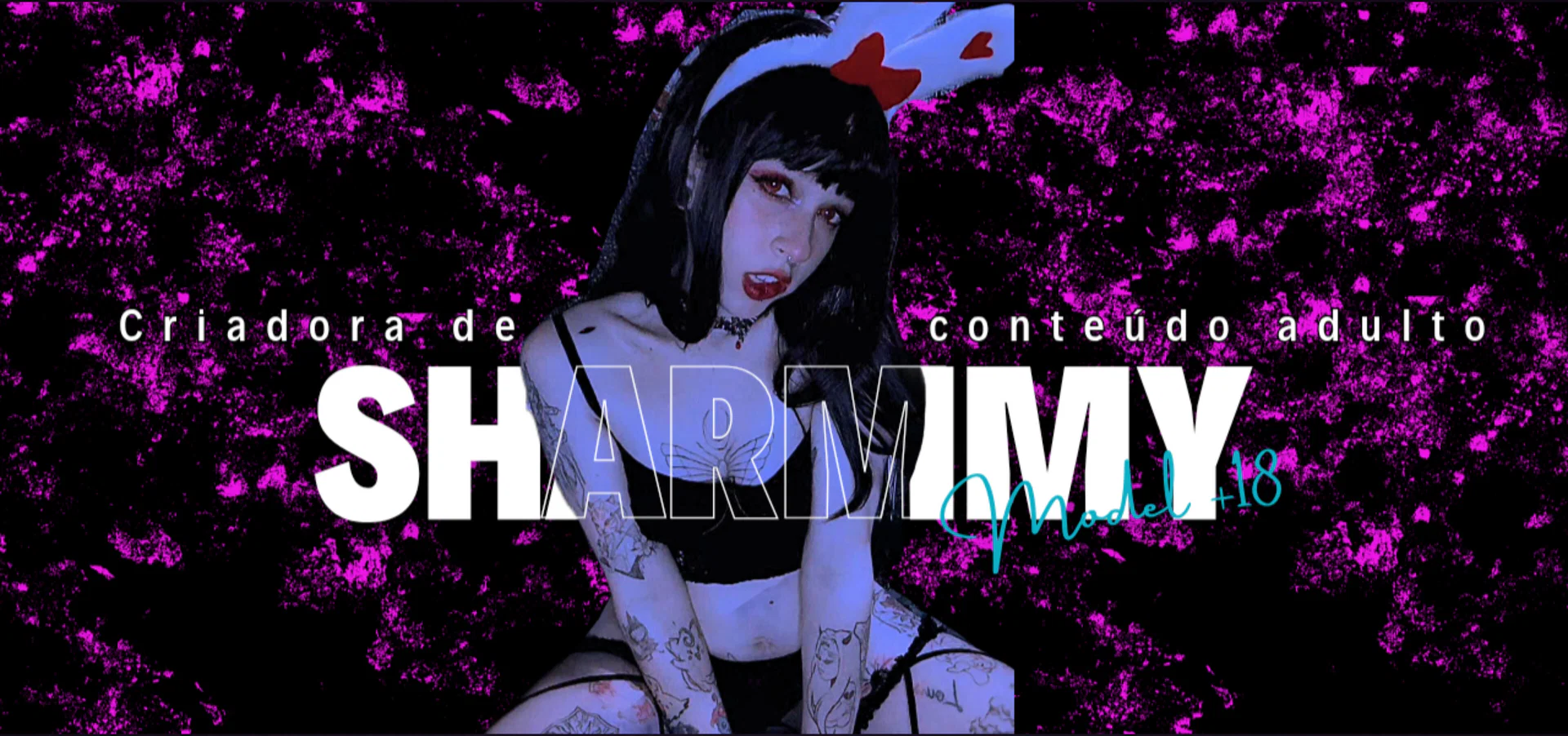 Toxic Sharmmy profile banner
