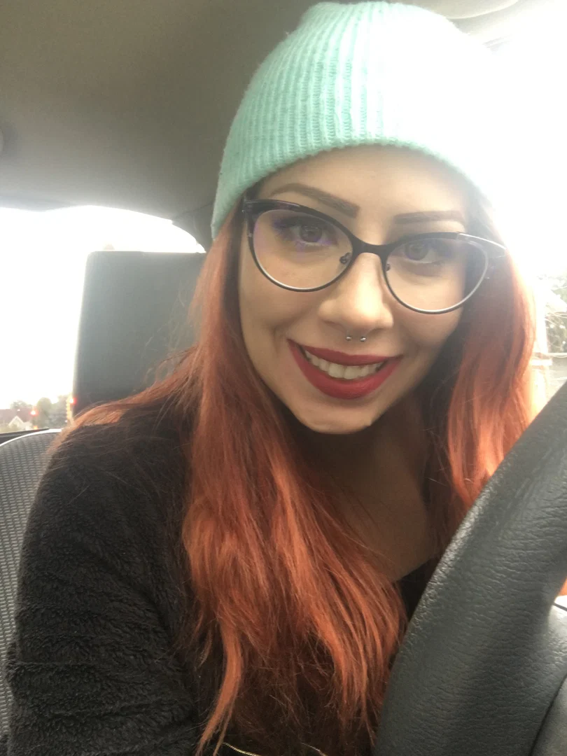 Sabrina profile banner