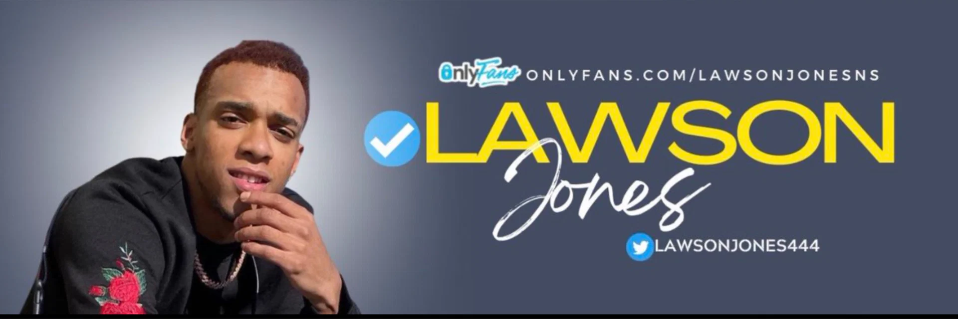 Lawsonjones profile banner