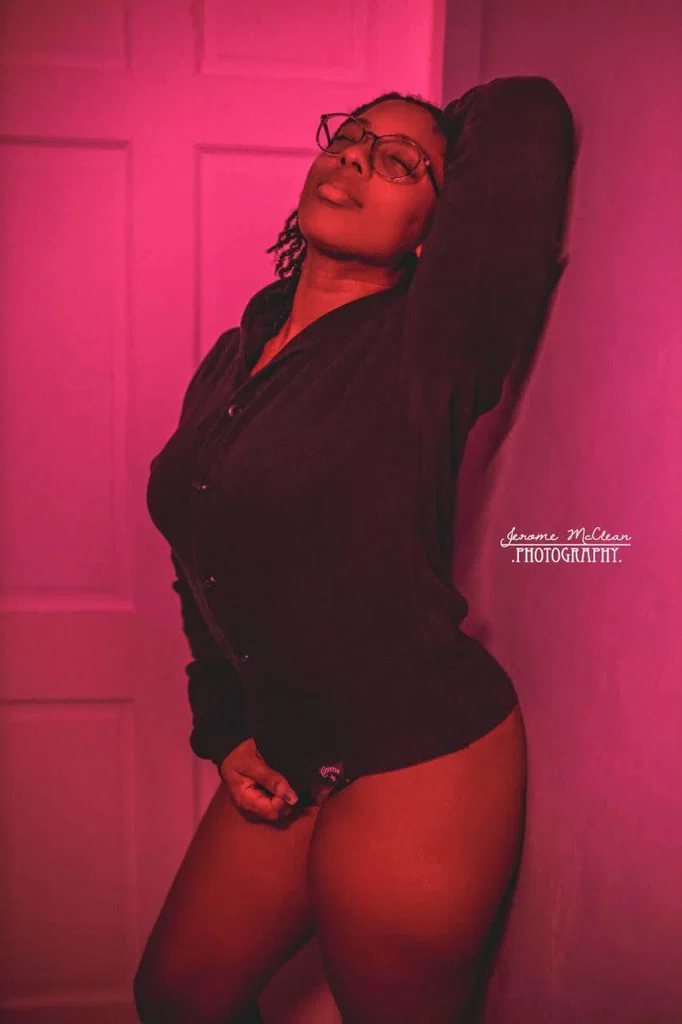 Anesha Rodney's avatar