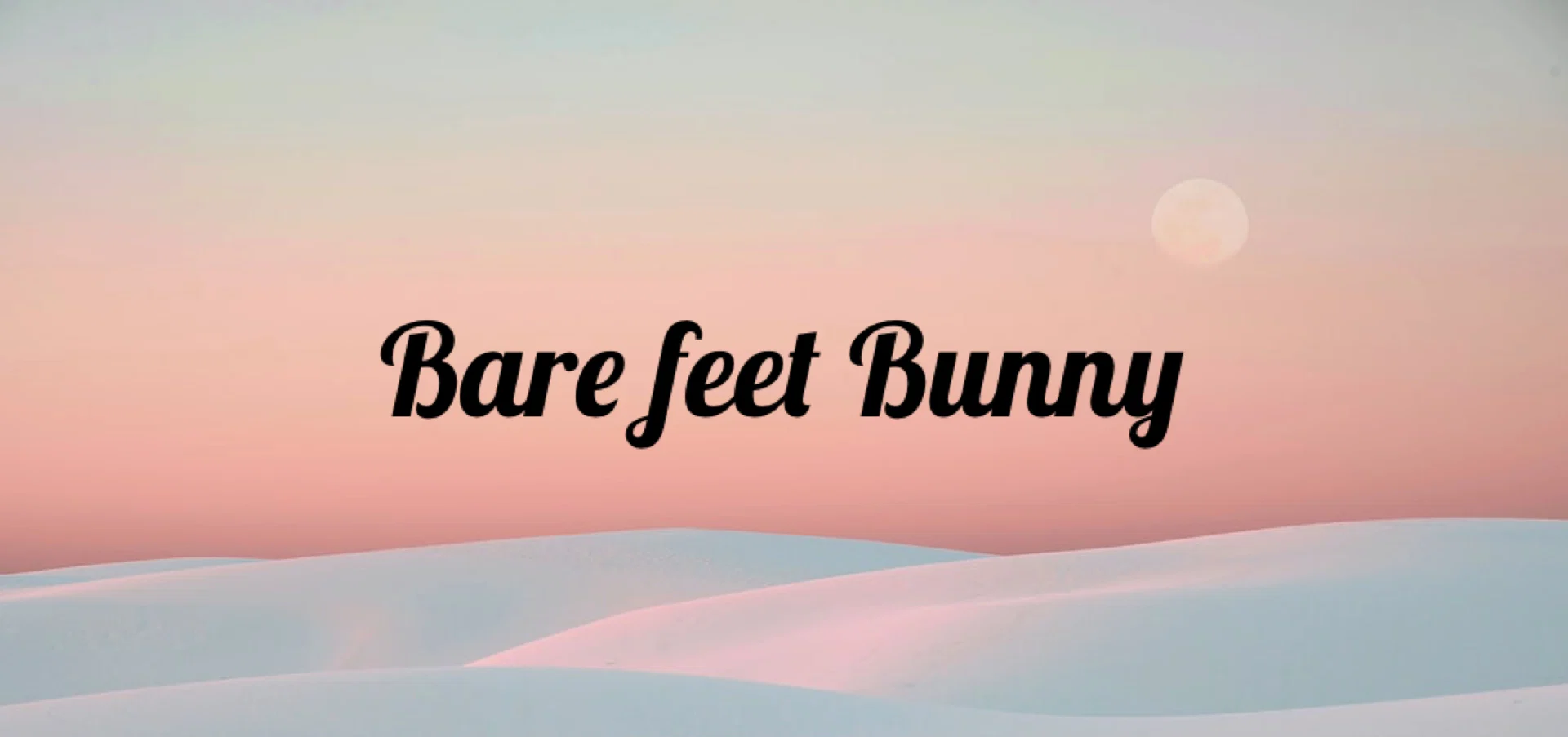 Bunny profile banner