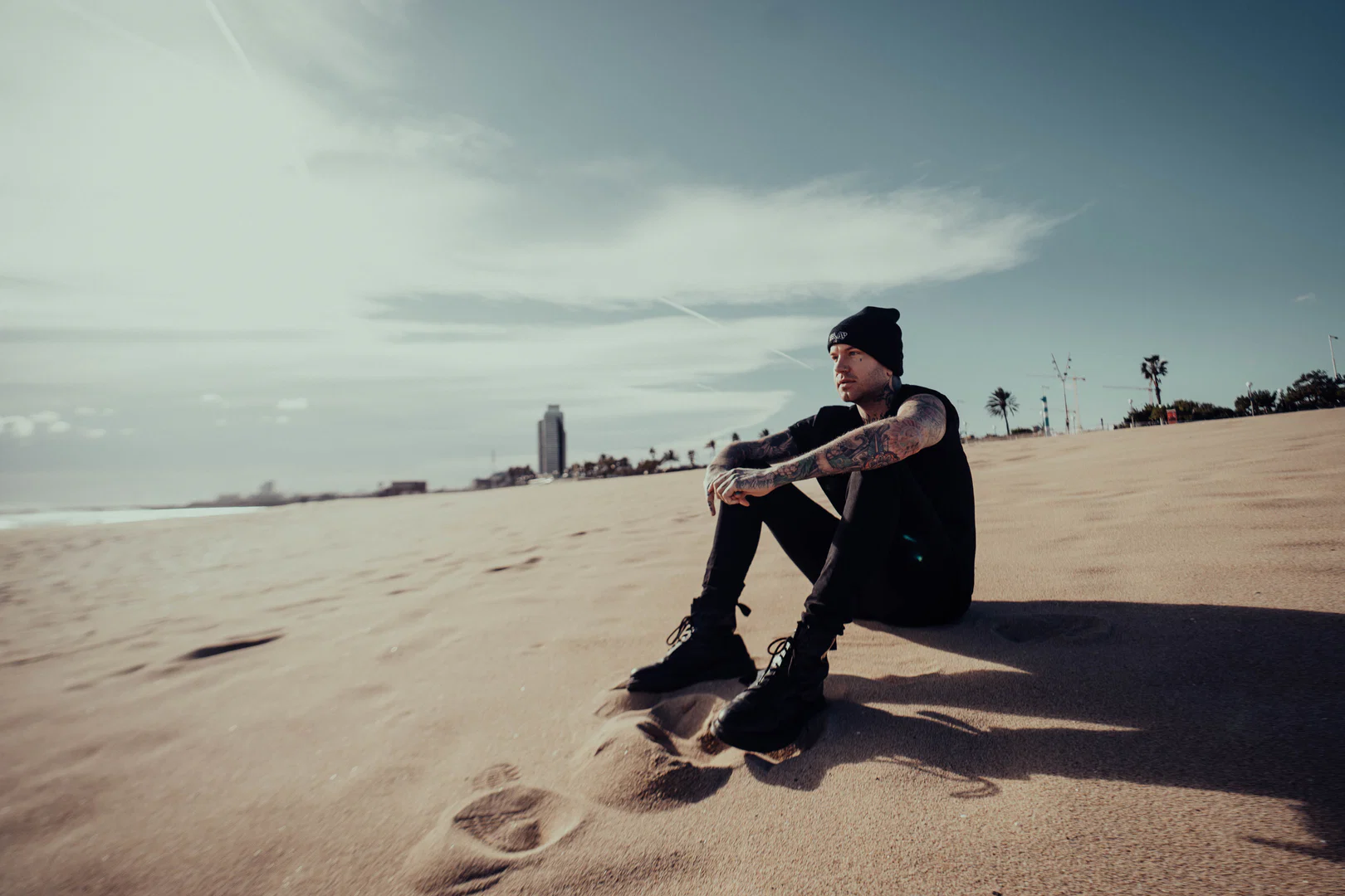 Chris Fronzak profile banner