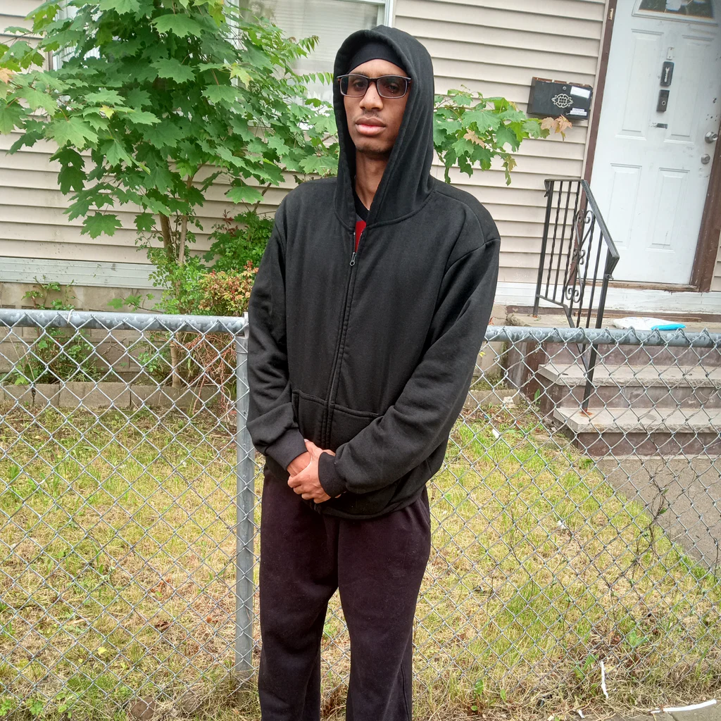 Aaron Christian Hall