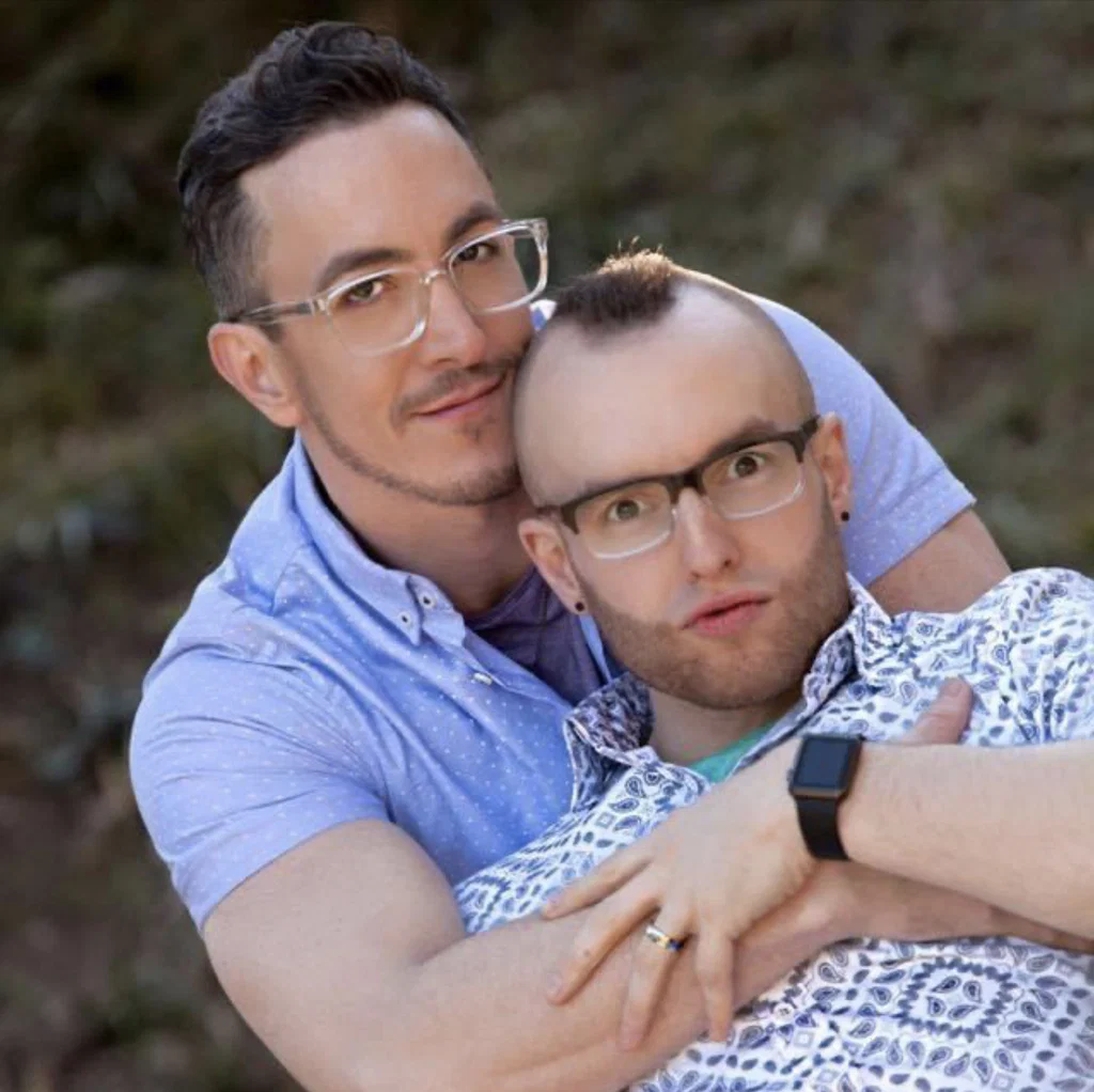 Rick and Griff's avatar