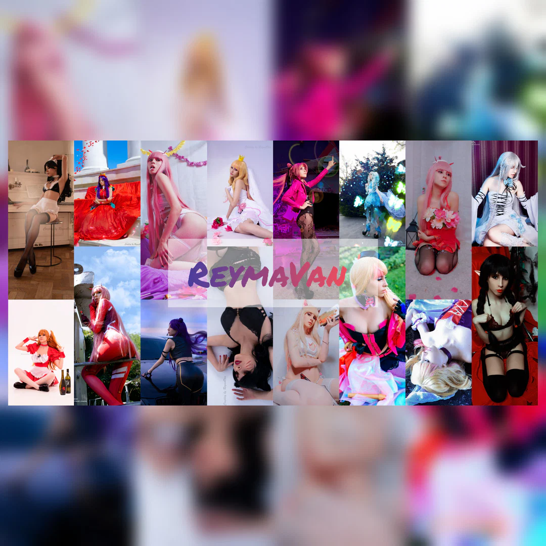 ReymaVan_cosplay profile banner