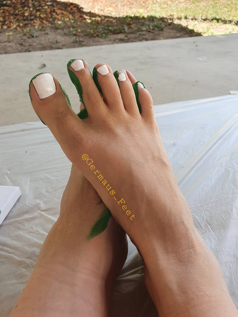 GermAus Feet