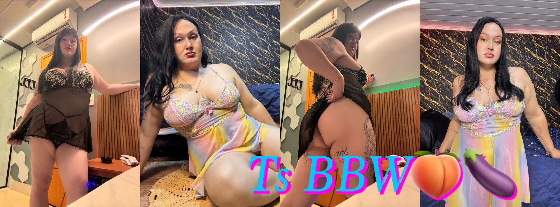 Barbie Ts bbwβsππ profile banner