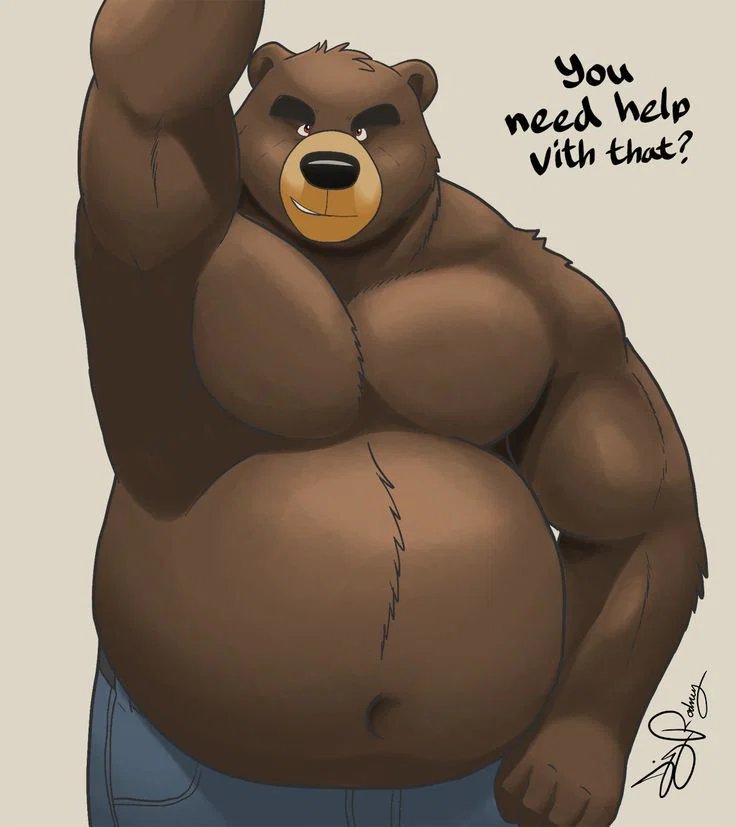 Masked Bear Bottom's avatar
