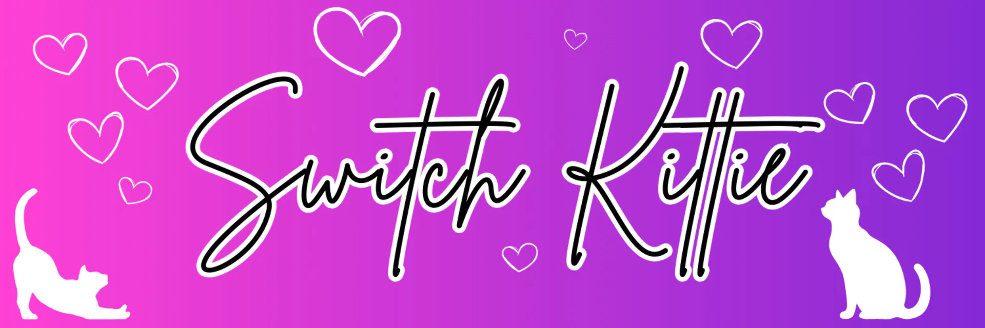 Switch Kittie profile banner