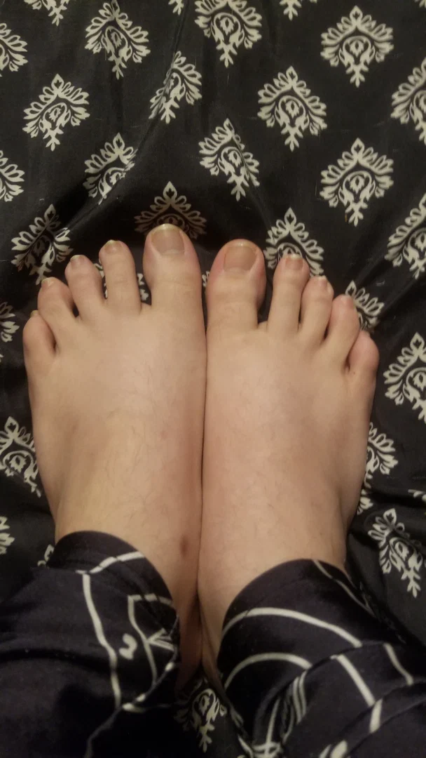 Sweet Feet profile banner