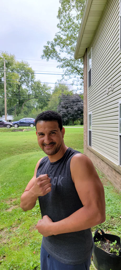 Cardio Boxing Personal Trainer's avatar
