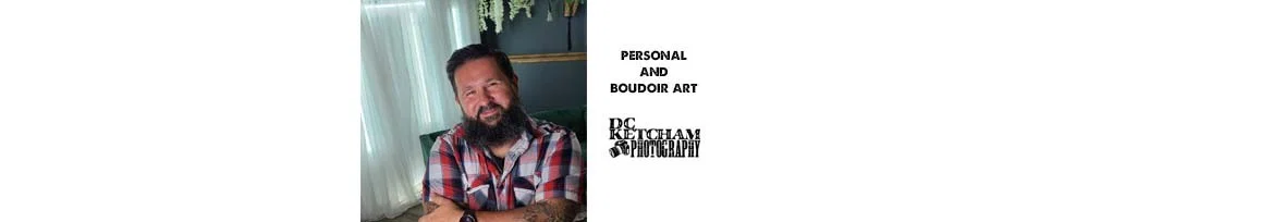 DcKetcham Photography profile banner