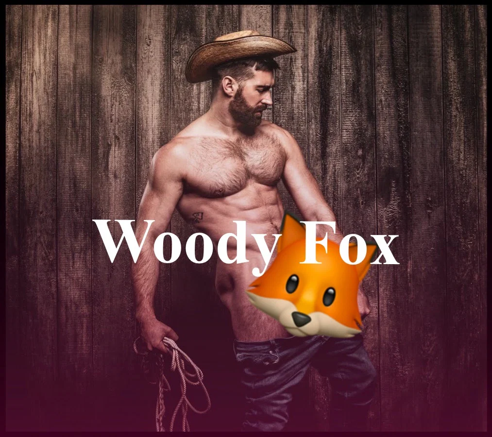 Woody Fox profile banner