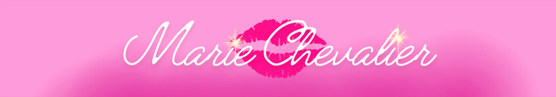 Marie Chevalier profile banner