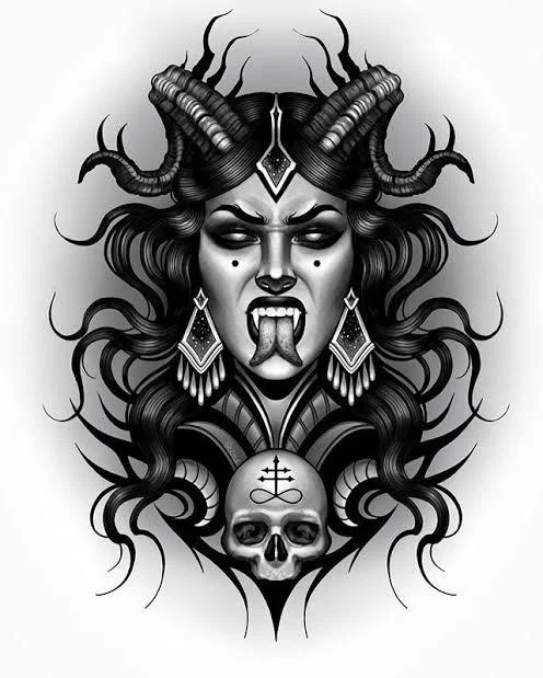Lucifer and Lilith