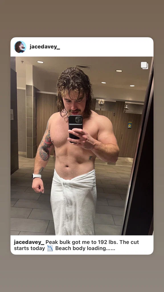 Jace Davey's avatar