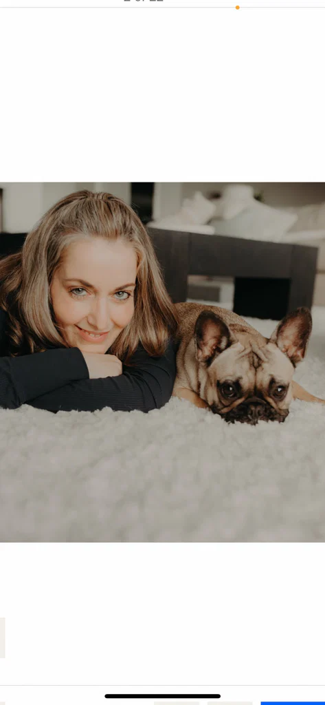 Michelle &amp; Mila The Frenchie