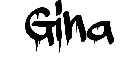 Gina💋 profile banner