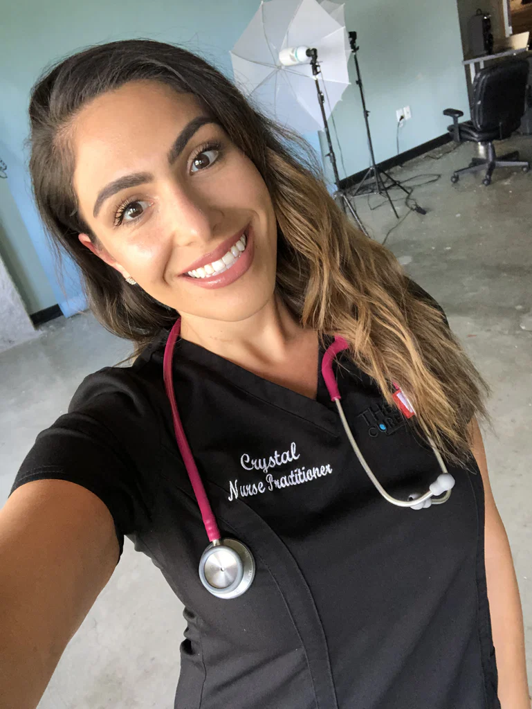 Crystal Uribe's avatar