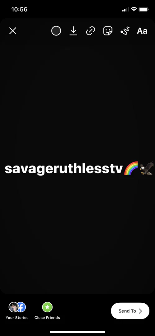 XXL profile banner