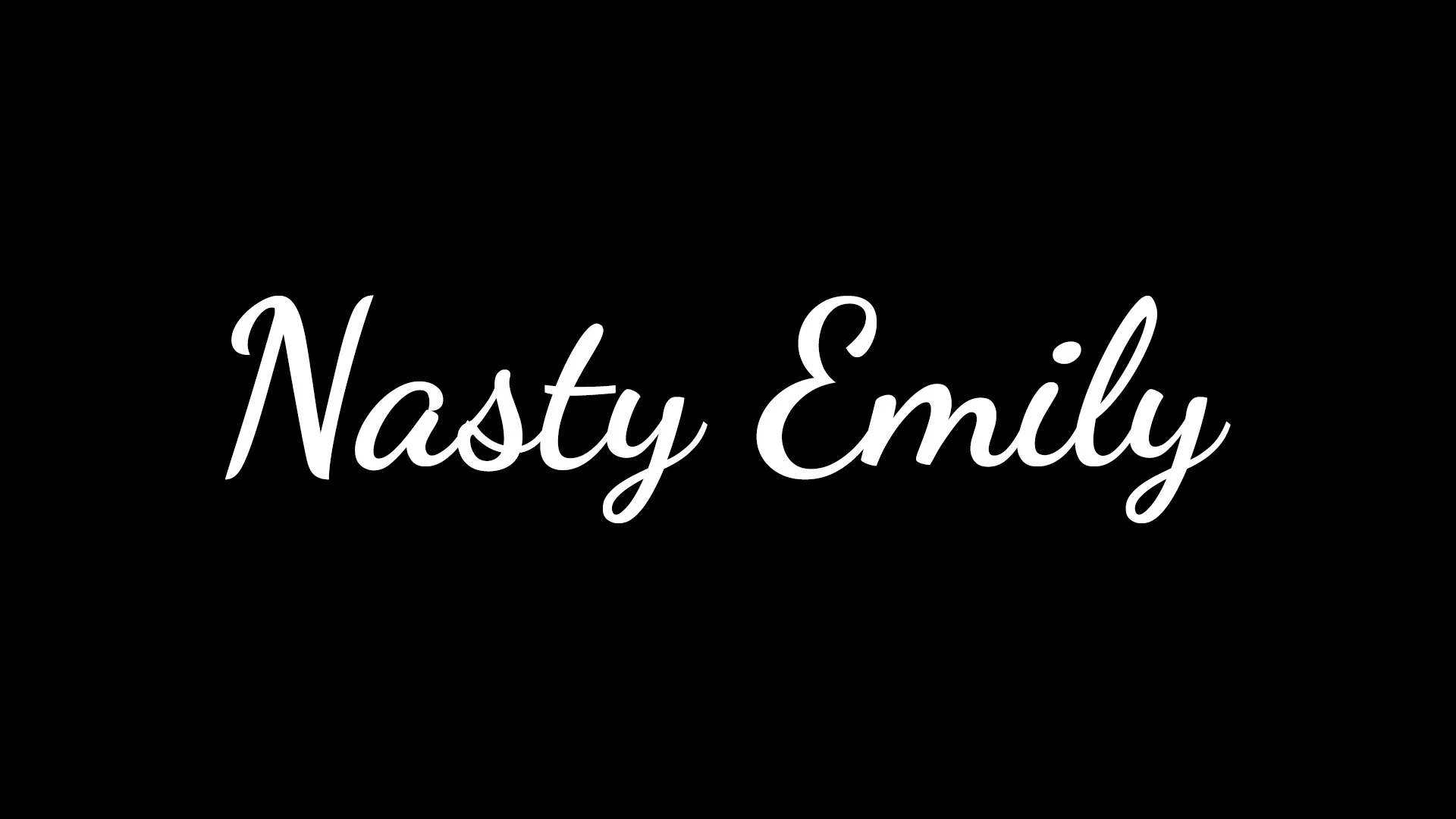 NastyEmily profile banner