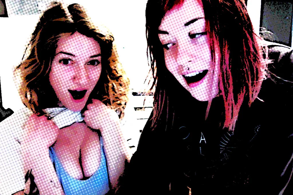 Peyton and Ambrosia's avatar