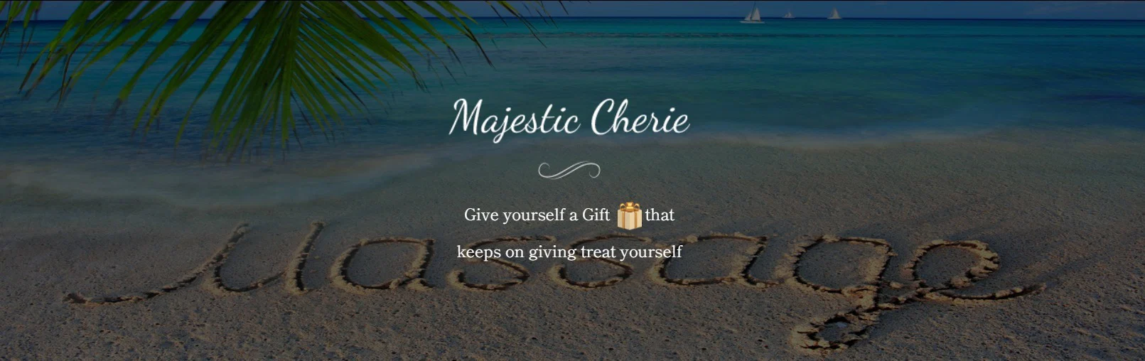 Majestic Cherie | Ebony Goddess profile banner
