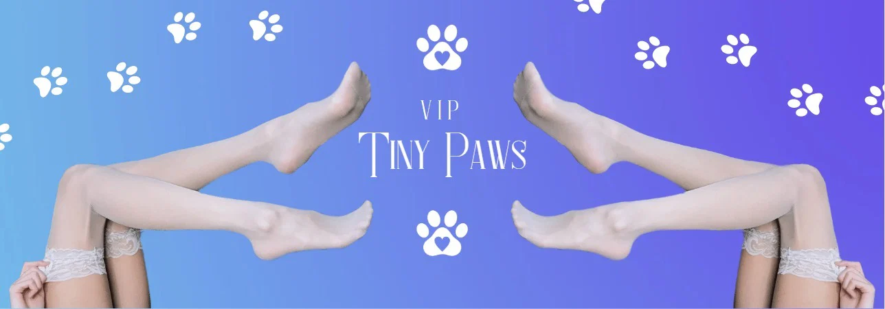 (つ✧ω✧)つ 💛LEGENDARY Tiny paws💛 profile banner
