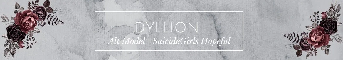 Dyllion | SuicideGirl Hopeful profile banner