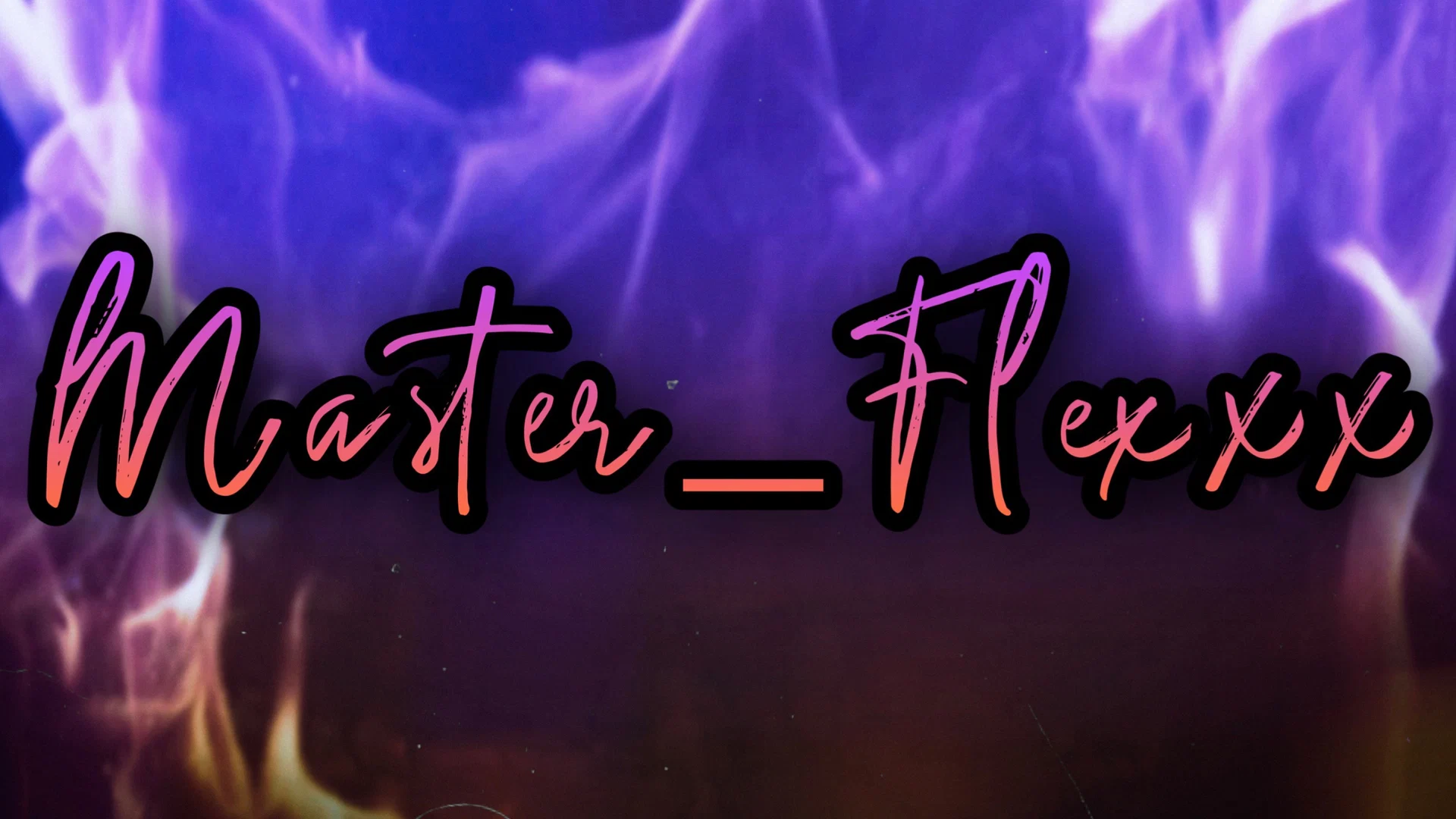 Master_Flexxx ๐ช๐ผ๐ profile banner