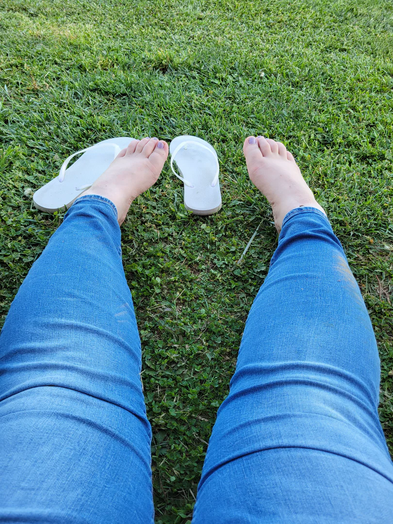 Barefoot ssbbw profile banner