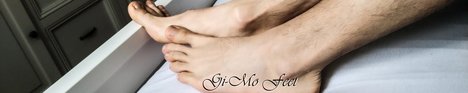 Gi-Mo Feet profile banner