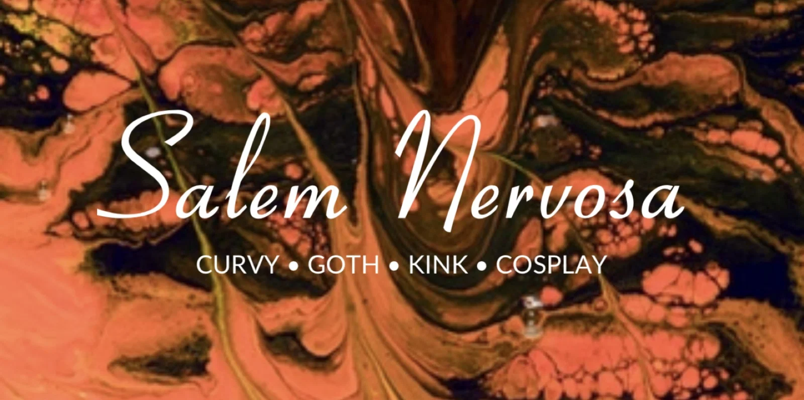 Flaminβ Hot β€οΈβπ₯ Goth Gf profile banner