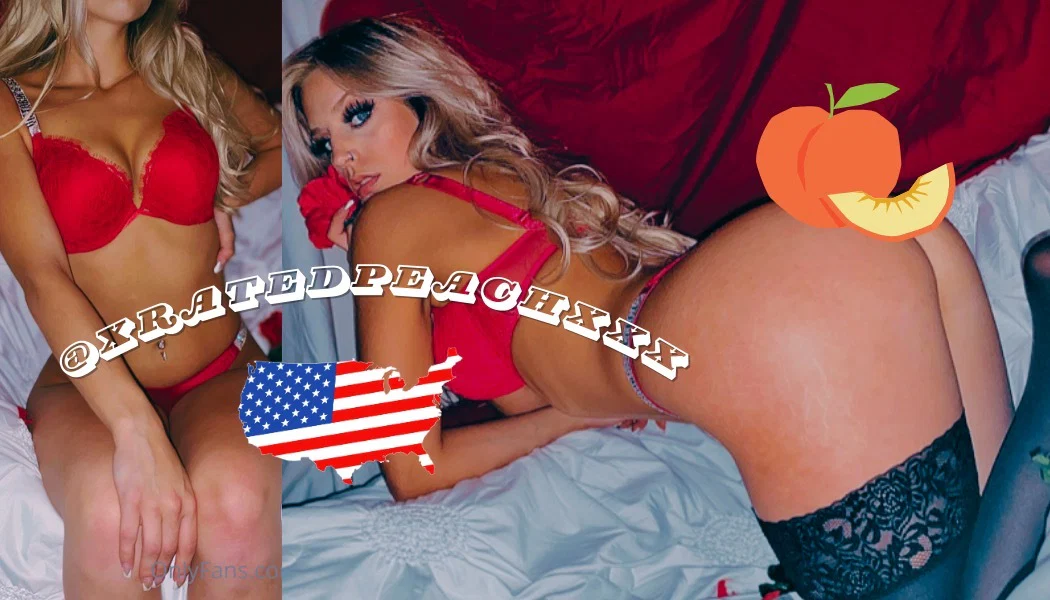 peaches🍑 profile banner