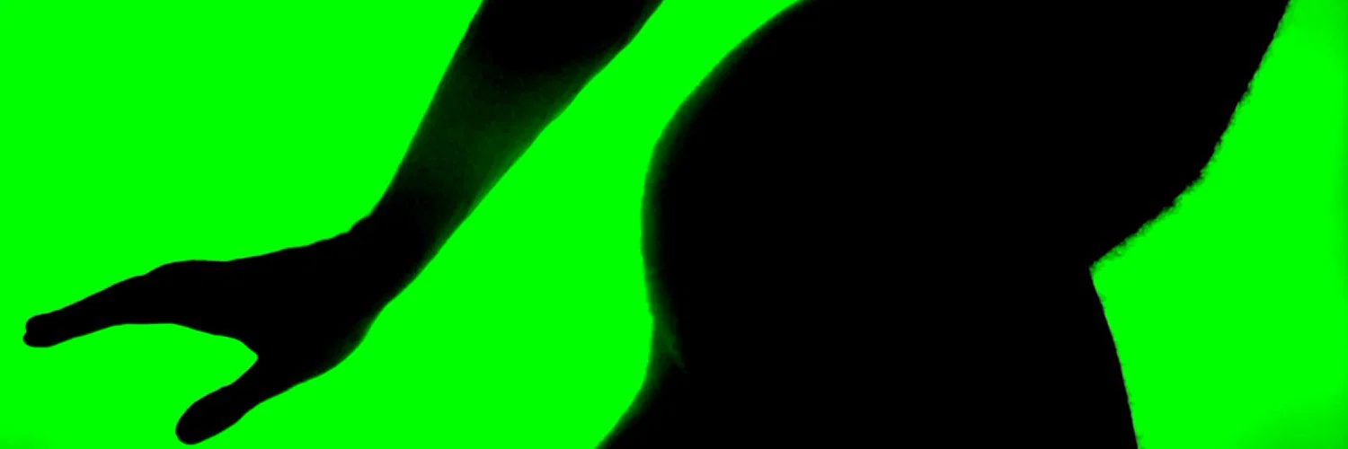 Mr. Silhouette profile banner