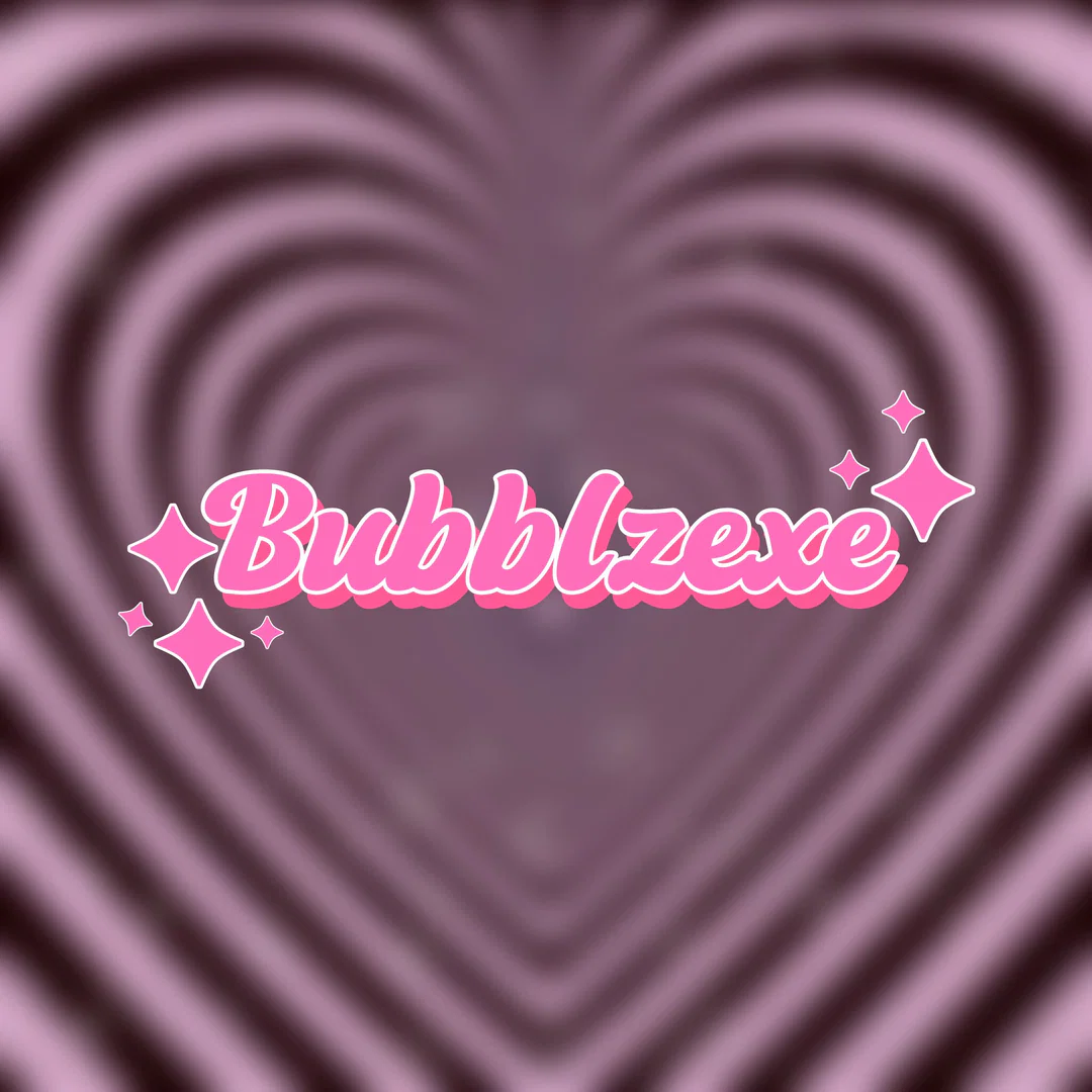 Bubblz profile banner