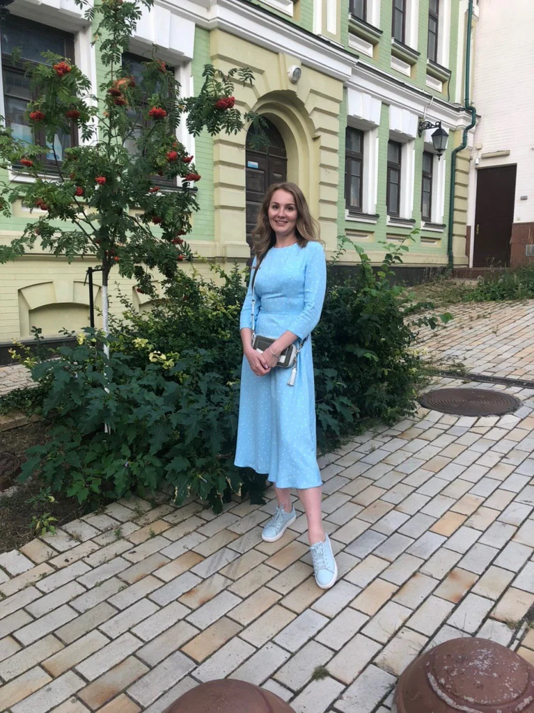 Nataliia Kotliarchuk