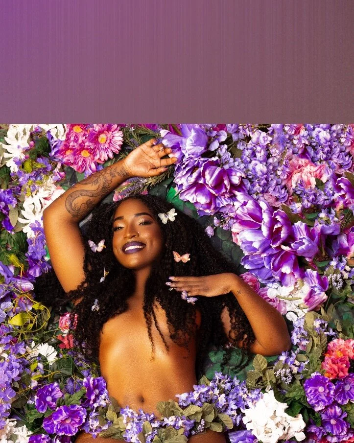 Violet Vixen Free profile banner