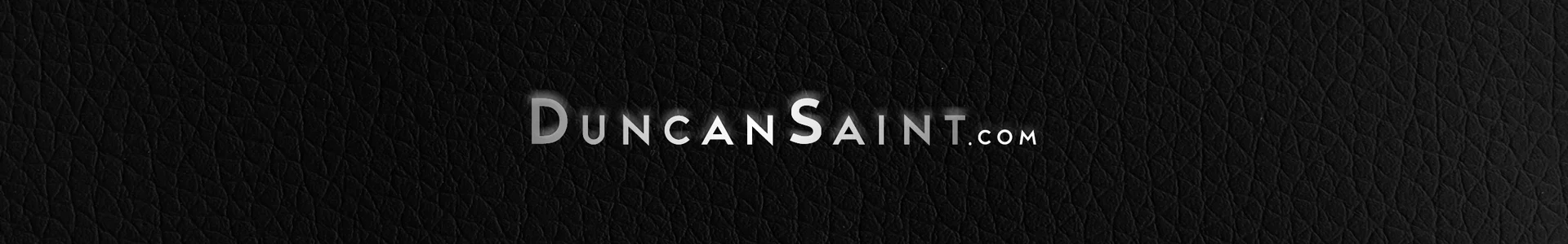 Duncan Saint profile banner