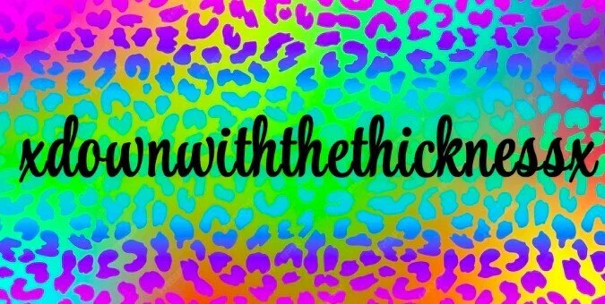 Xdownwiththethicknessx profile banner