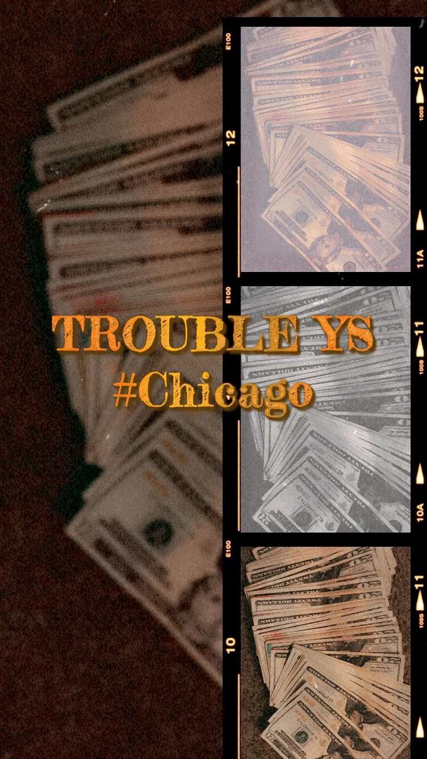 Trouble YS profile banner