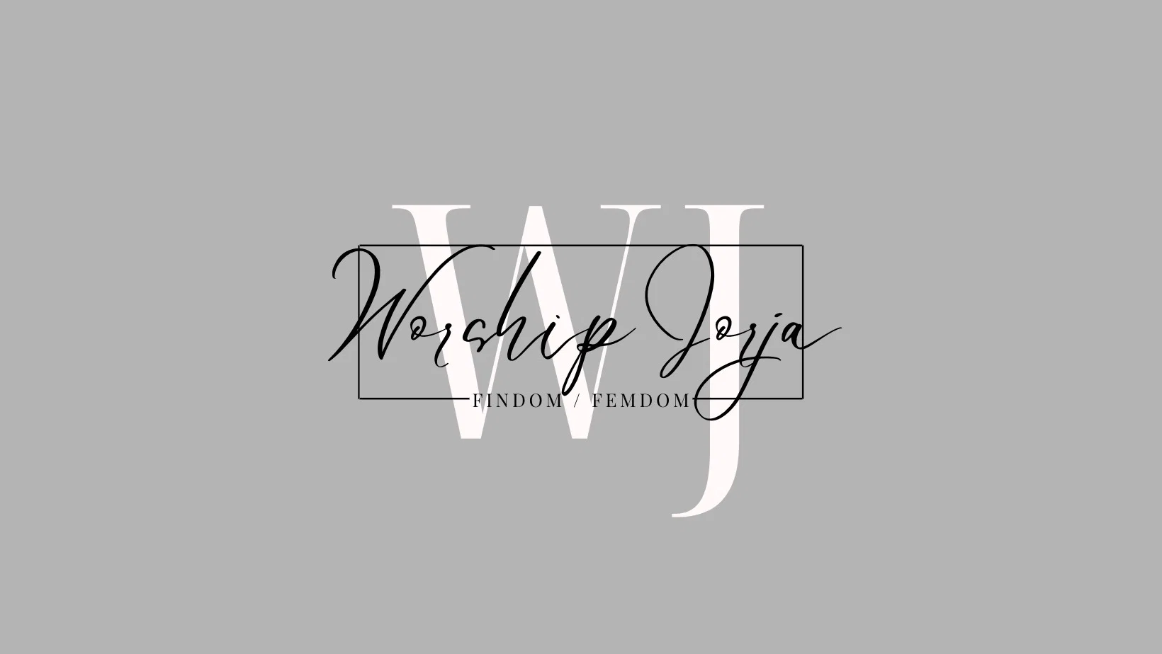 worshipjorja profile banner