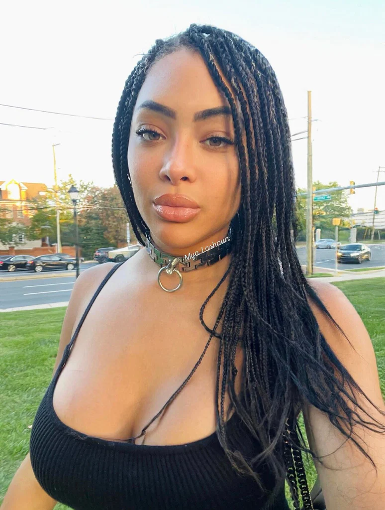 Mya Lashaun free
