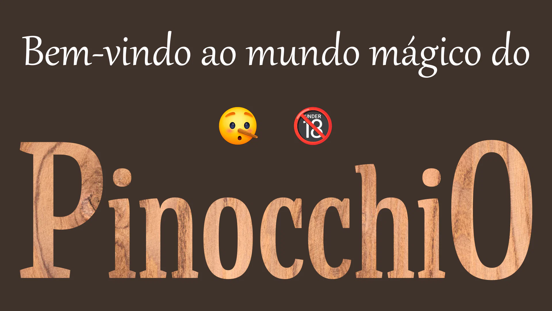 PinocchiO profile banner