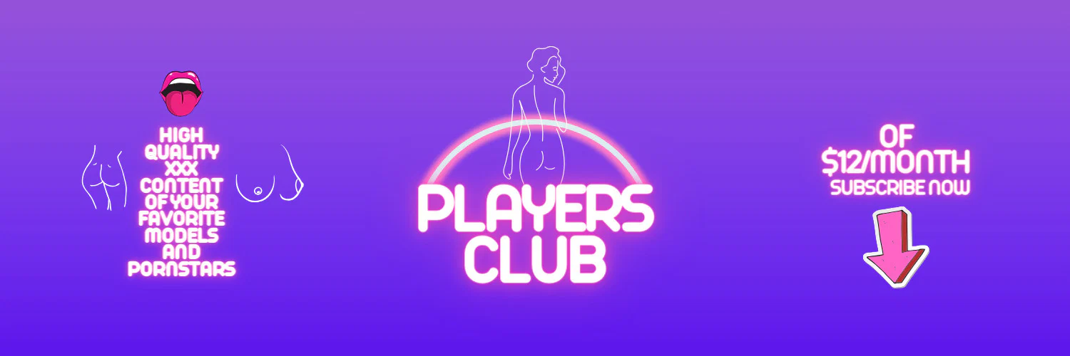 Players Club profile banner