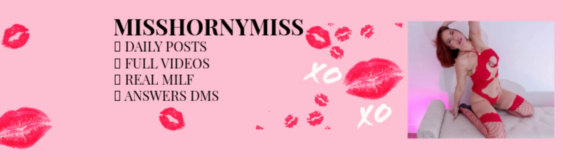 Misshornymiss profile banner